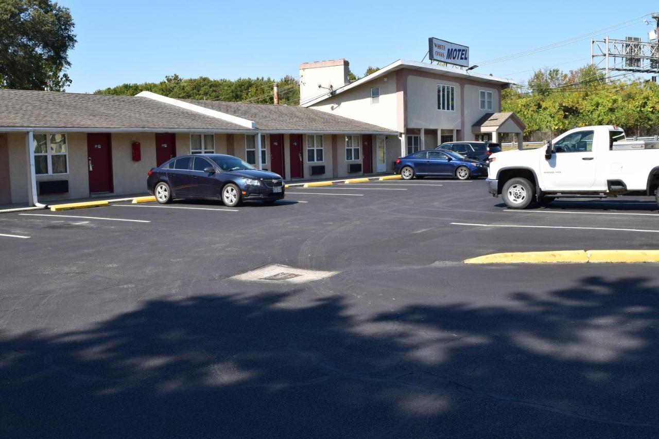 White Oaks Motel Pennsville/Carneys Point Luaran gambar