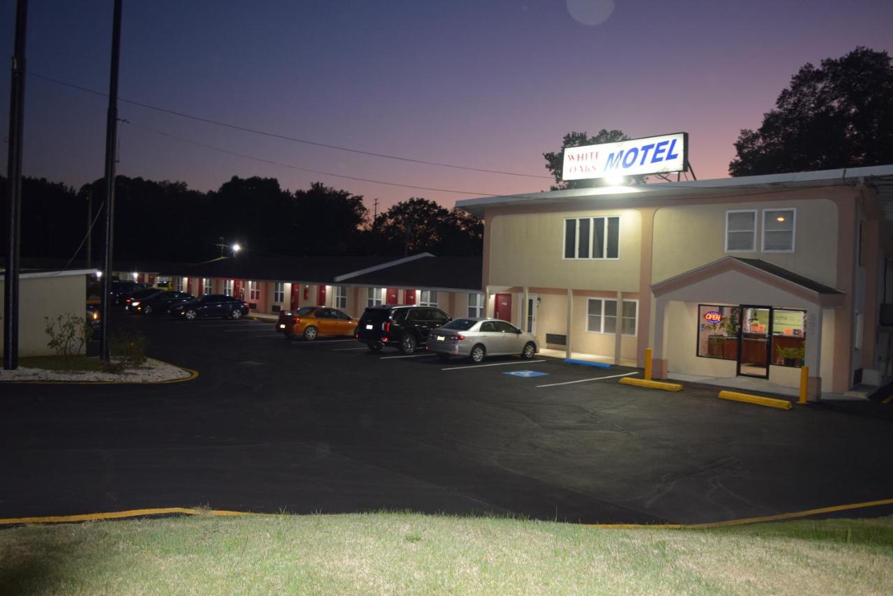 White Oaks Motel Pennsville/Carneys Point Luaran gambar