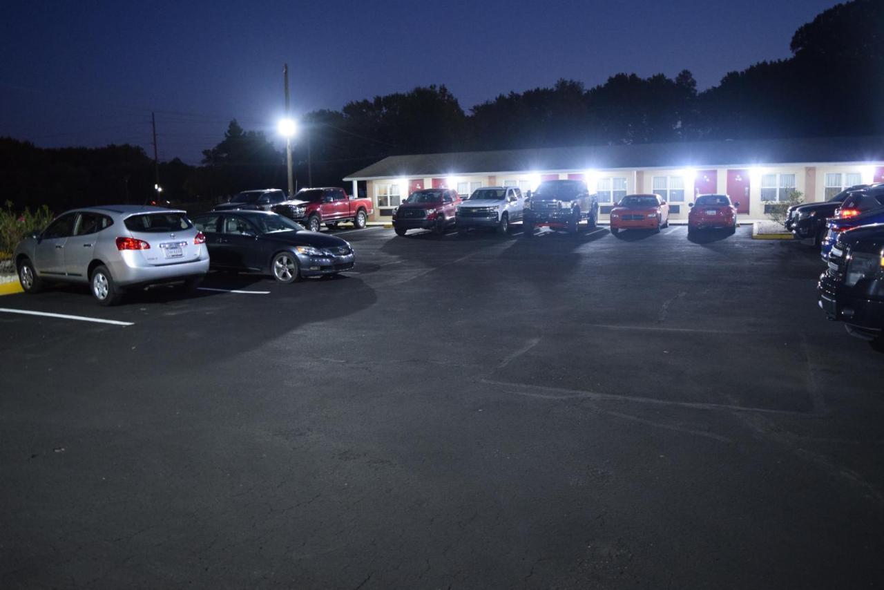 White Oaks Motel Pennsville/Carneys Point Luaran gambar