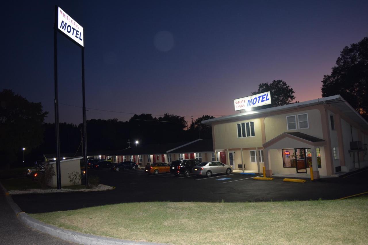 White Oaks Motel Pennsville/Carneys Point Luaran gambar