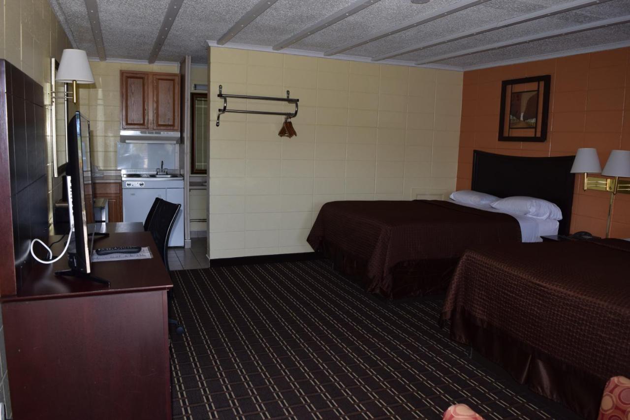 White Oaks Motel Pennsville/Carneys Point Luaran gambar