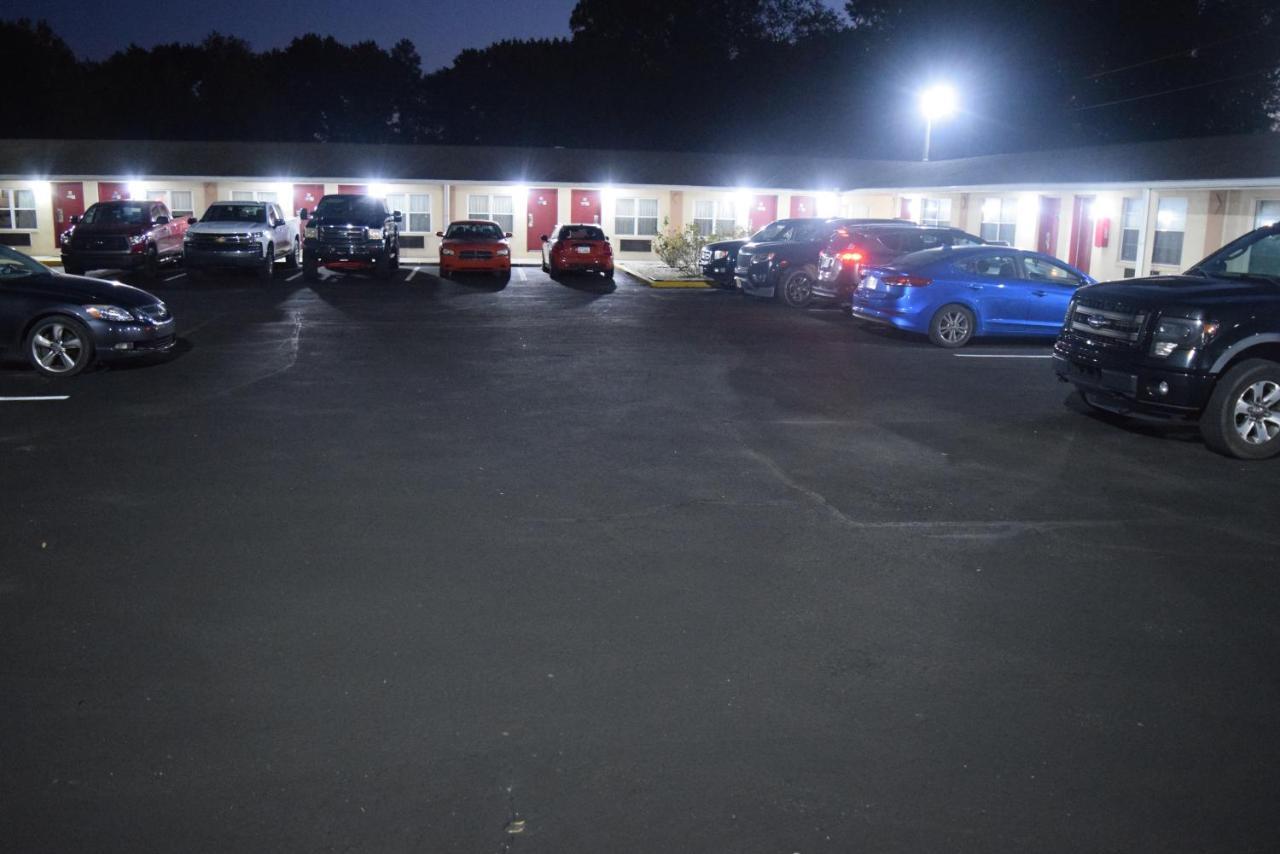 White Oaks Motel Pennsville/Carneys Point Luaran gambar