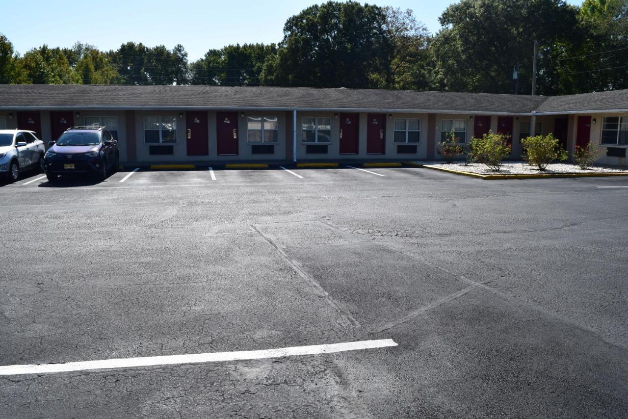 White Oaks Motel Pennsville/Carneys Point Luaran gambar