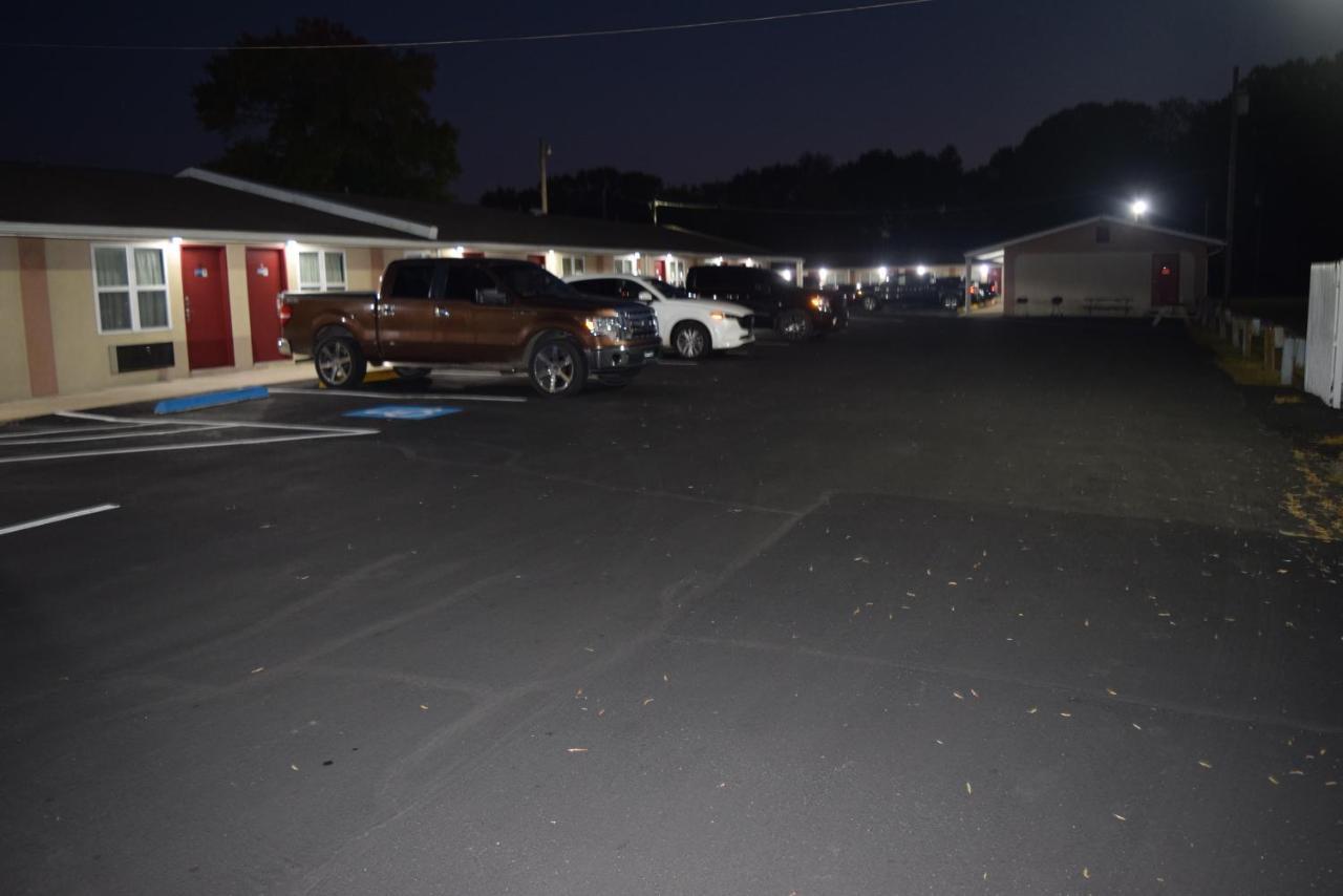 White Oaks Motel Pennsville/Carneys Point Luaran gambar