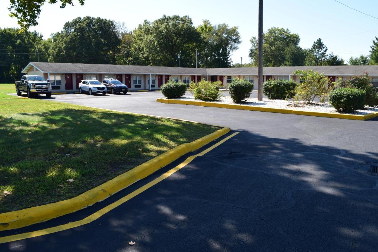 White Oaks Motel Pennsville/Carneys Point Luaran gambar