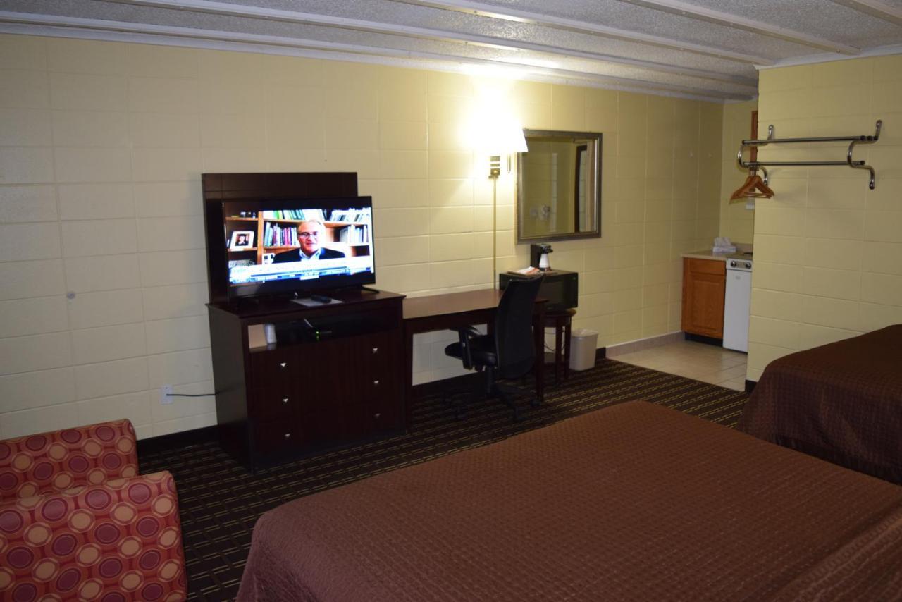 White Oaks Motel Pennsville/Carneys Point Luaran gambar
