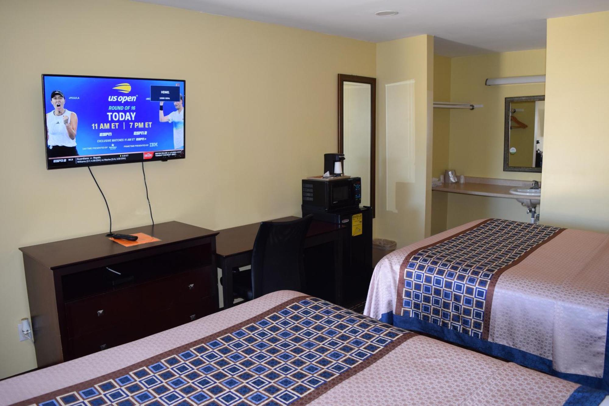 White Oaks Motel Pennsville/Carneys Point Luaran gambar