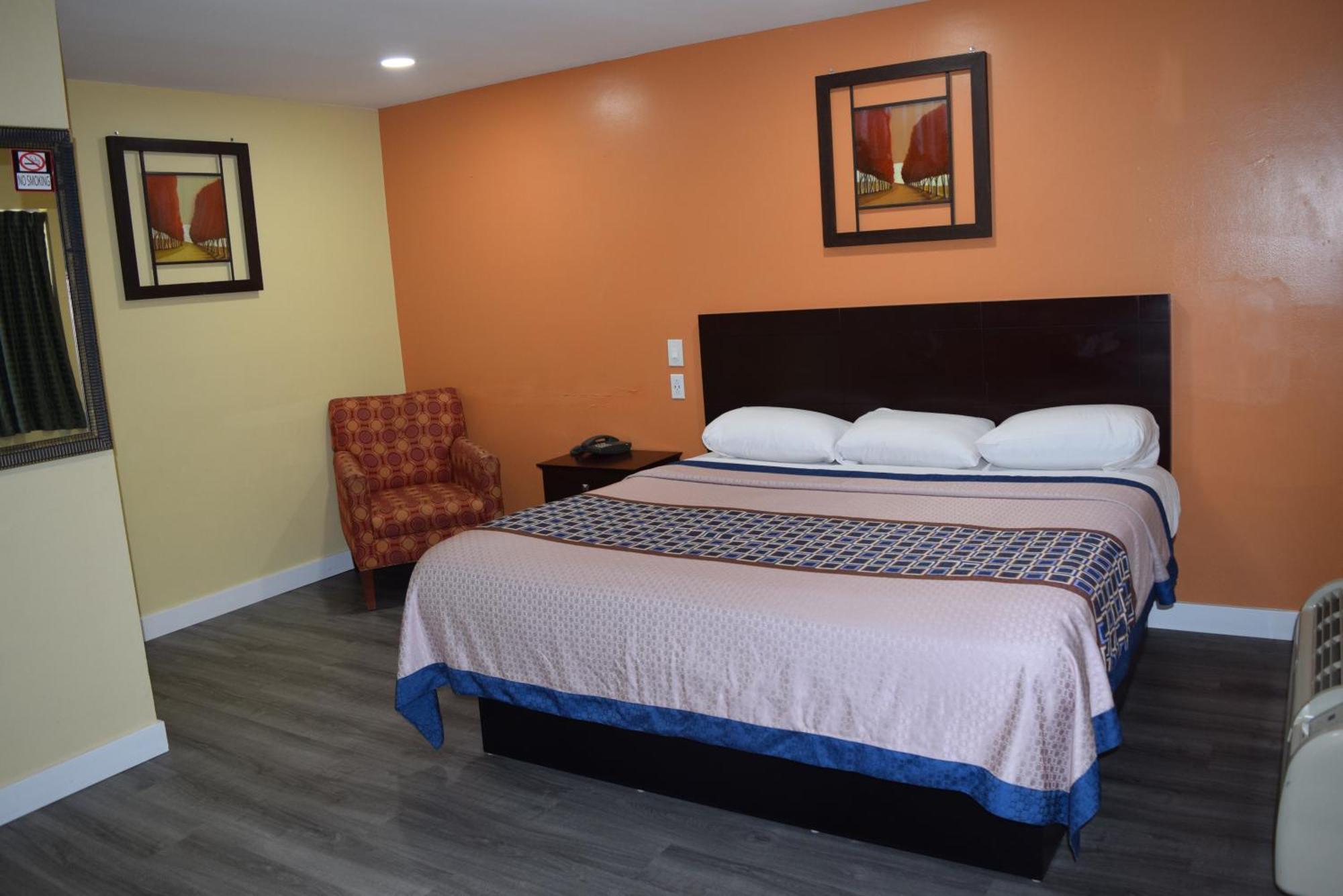 White Oaks Motel Pennsville/Carneys Point Luaran gambar