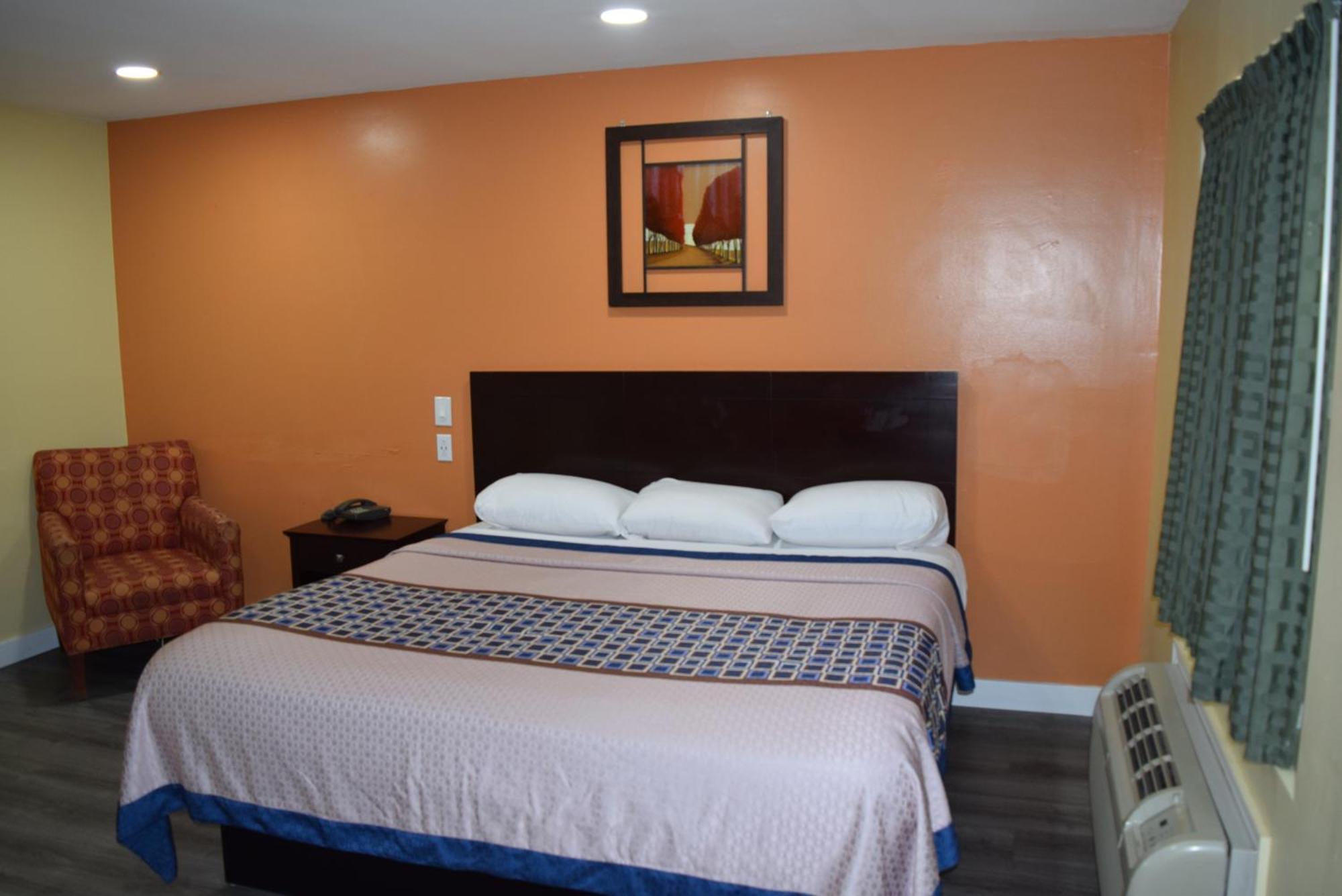 White Oaks Motel Pennsville/Carneys Point Luaran gambar