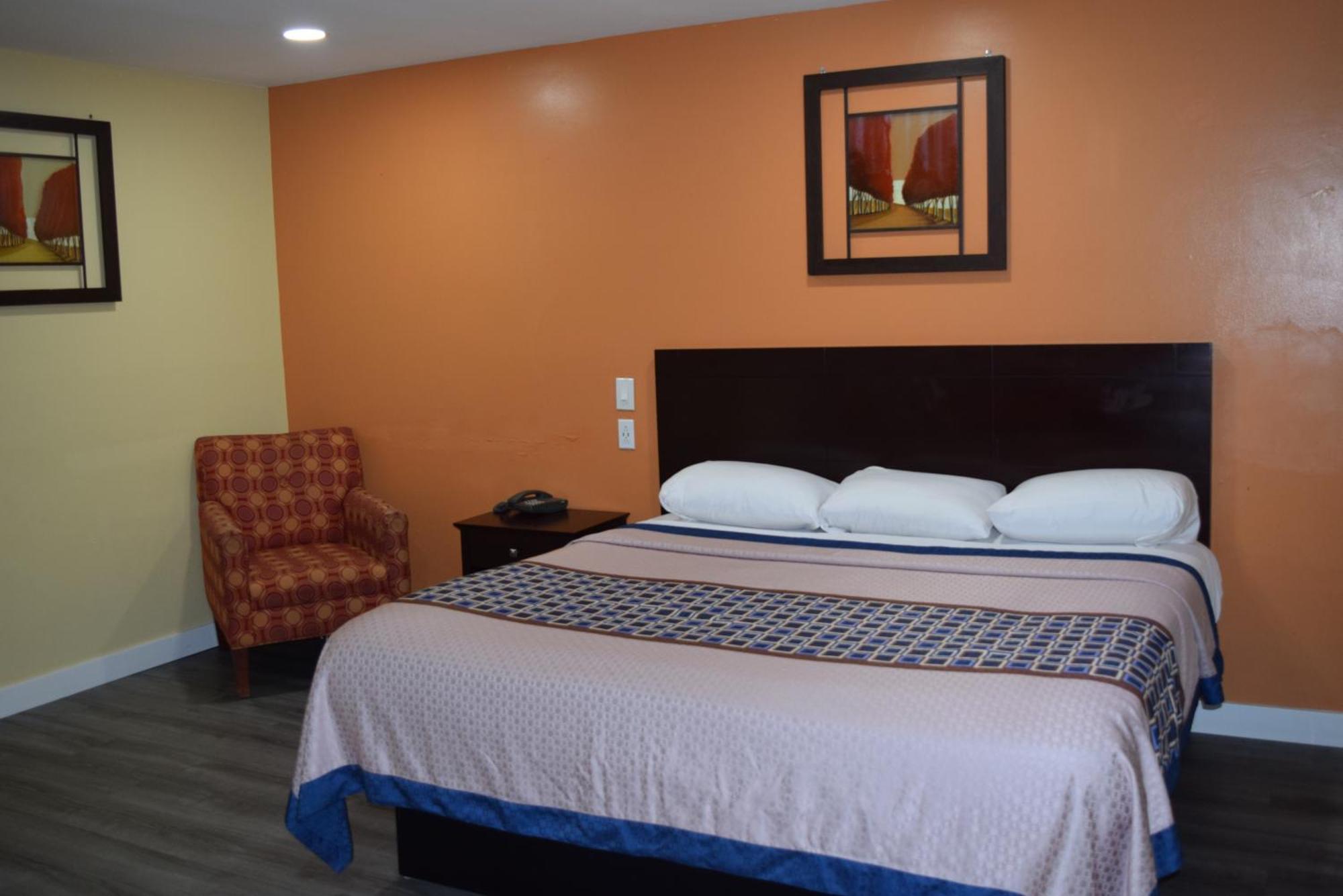 White Oaks Motel Pennsville/Carneys Point Luaran gambar