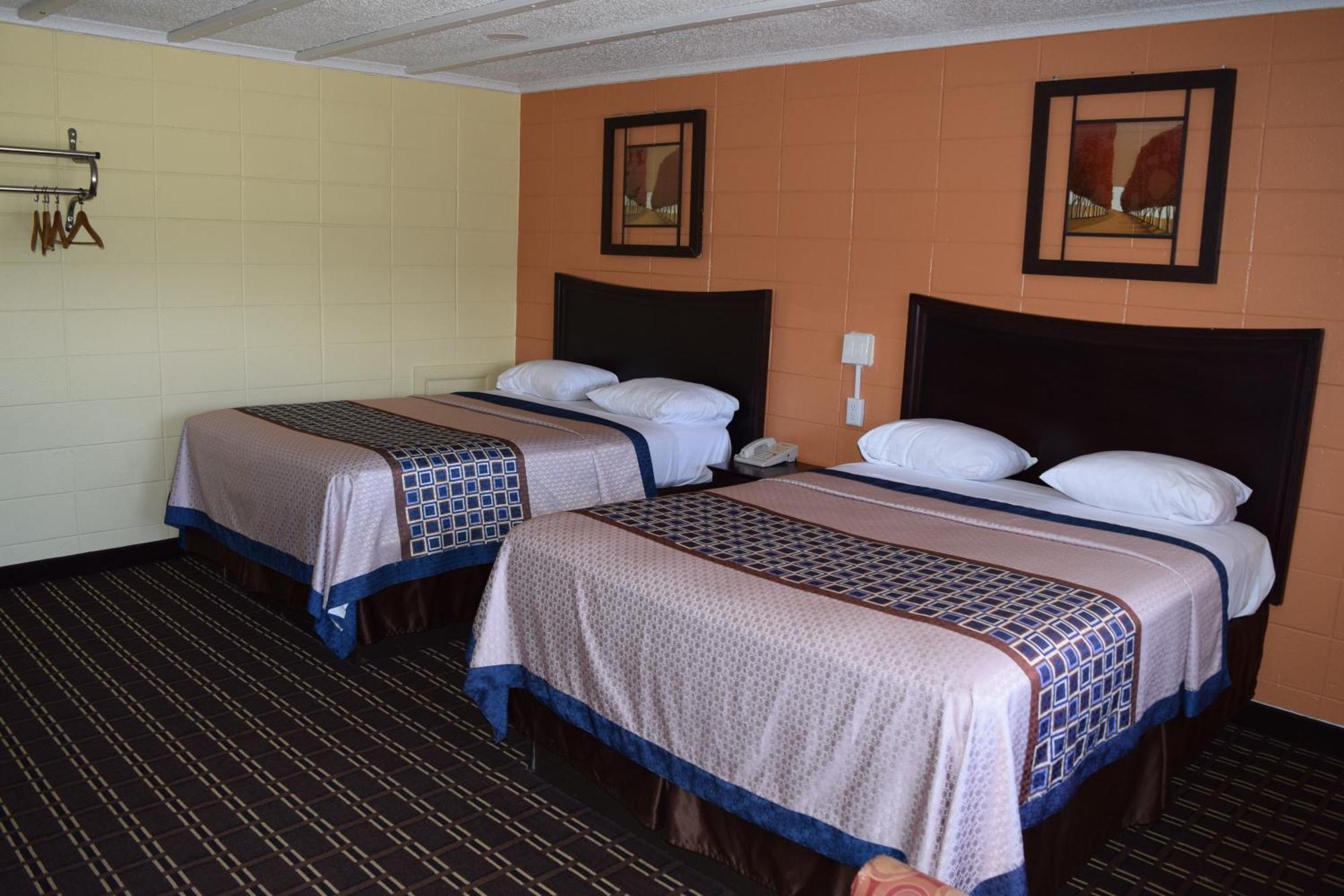 White Oaks Motel Pennsville/Carneys Point Luaran gambar