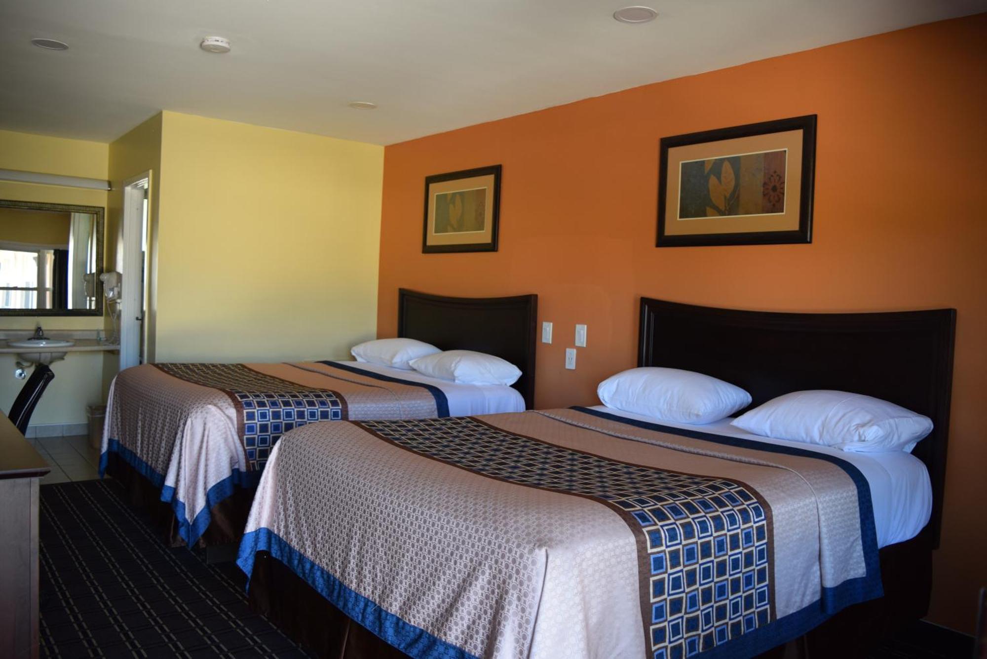 White Oaks Motel Pennsville/Carneys Point Luaran gambar
