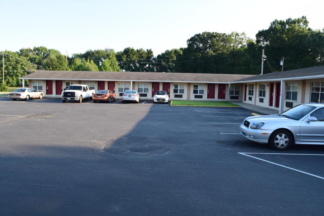 White Oaks Motel Pennsville/Carneys Point Luaran gambar