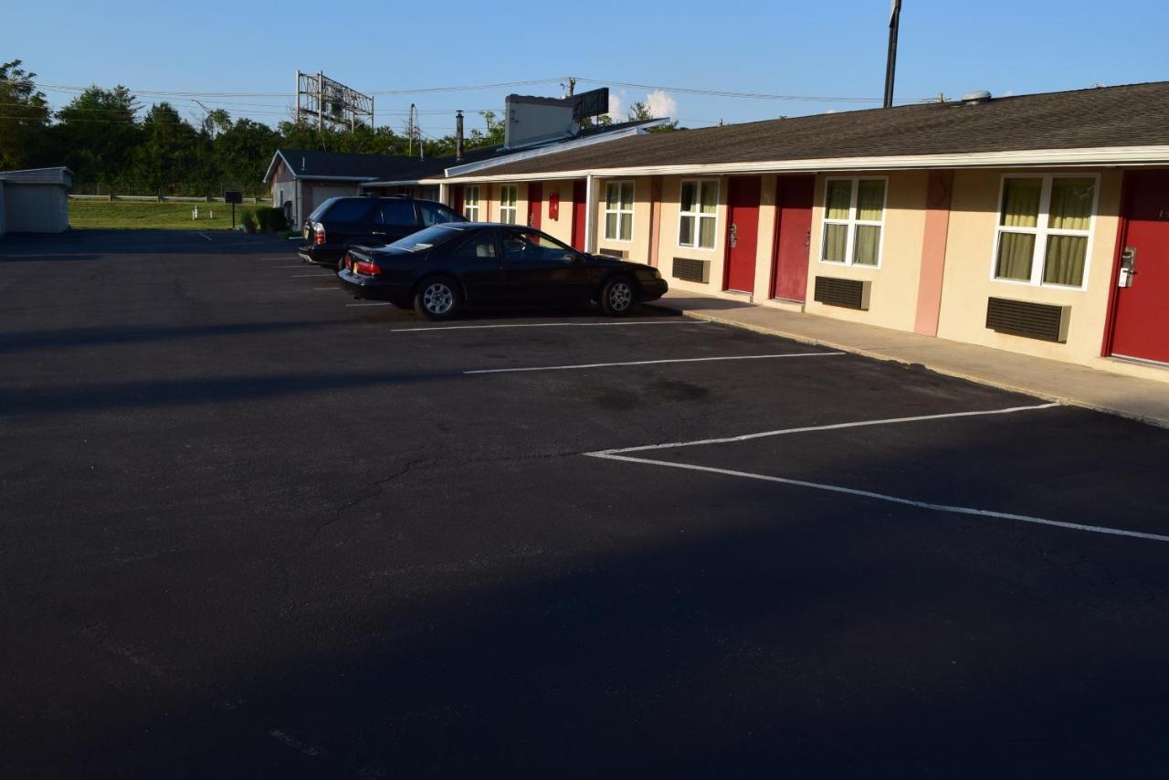 White Oaks Motel Pennsville/Carneys Point Luaran gambar