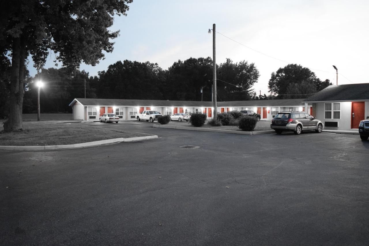 White Oaks Motel Pennsville/Carneys Point Luaran gambar