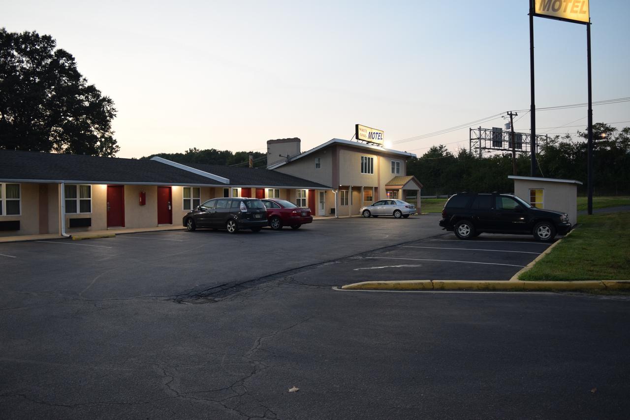 White Oaks Motel Pennsville/Carneys Point Luaran gambar