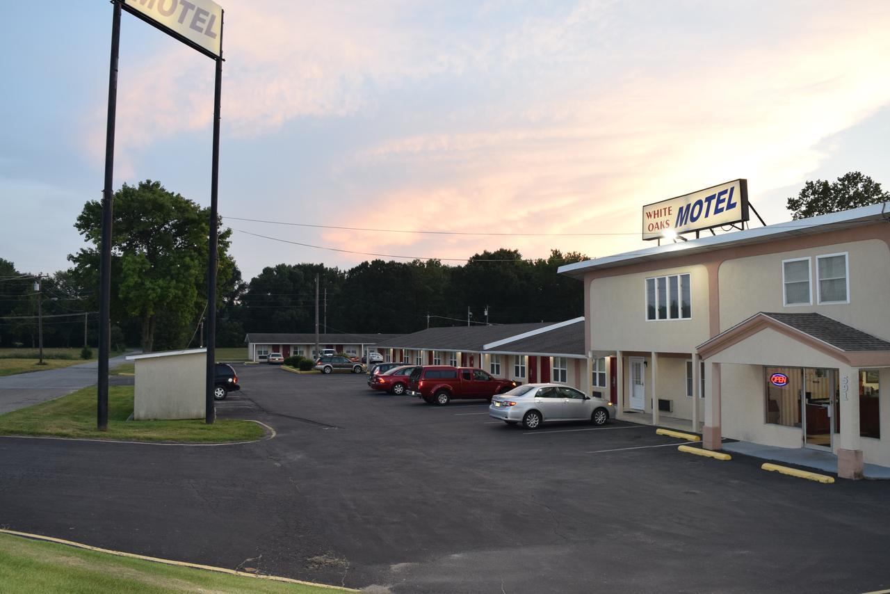 White Oaks Motel Pennsville/Carneys Point Luaran gambar