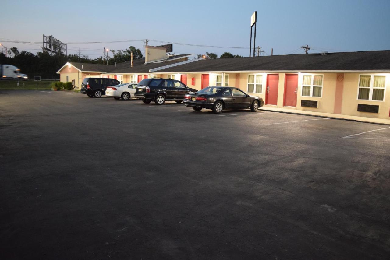 White Oaks Motel Pennsville/Carneys Point Luaran gambar