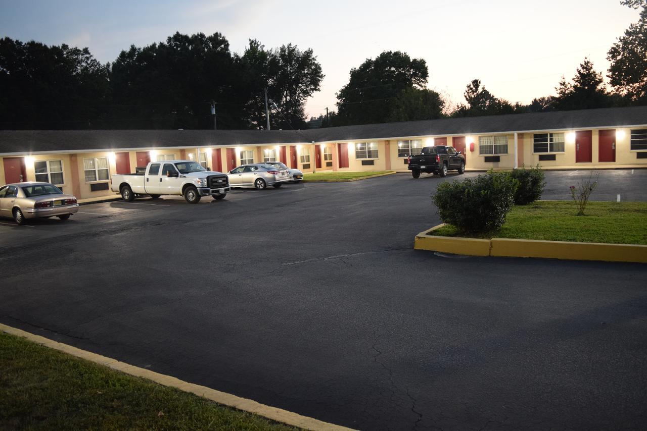 White Oaks Motel Pennsville/Carneys Point Luaran gambar