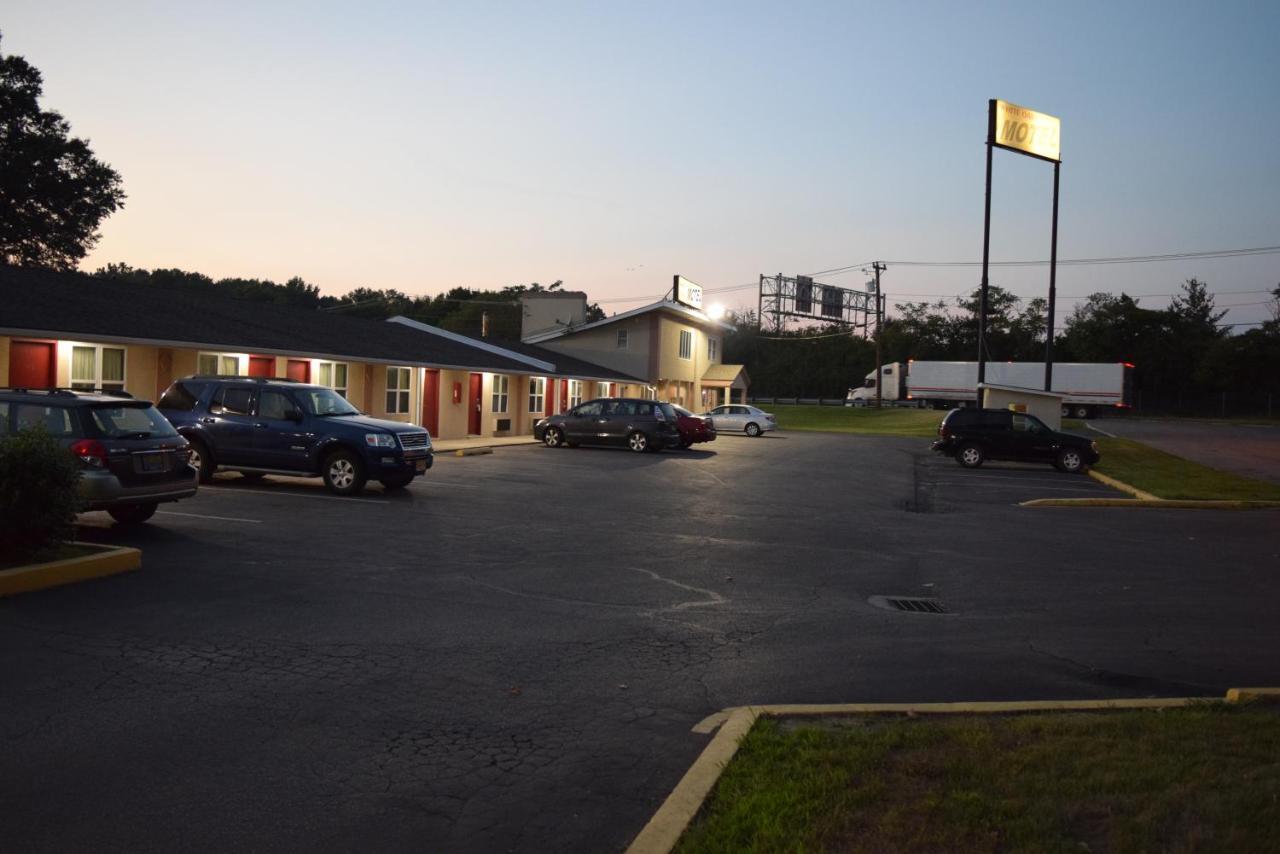 White Oaks Motel Pennsville/Carneys Point Luaran gambar