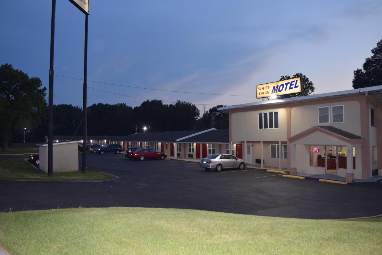 White Oaks Motel Pennsville/Carneys Point Luaran gambar