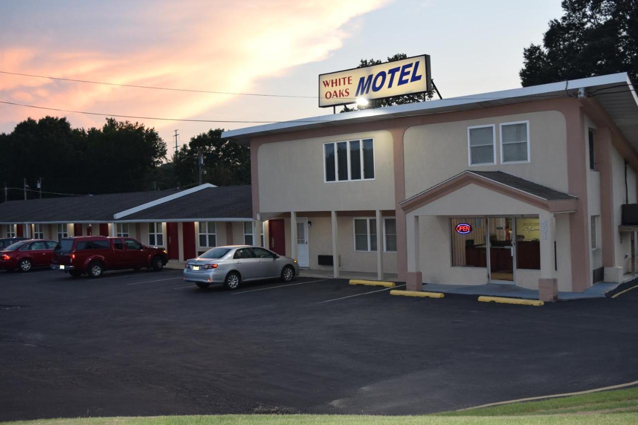 White Oaks Motel Pennsville/Carneys Point Luaran gambar