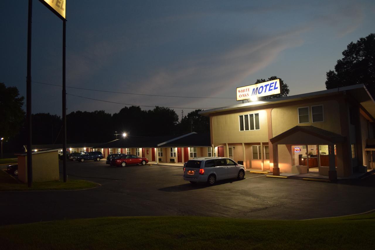 White Oaks Motel Pennsville/Carneys Point Luaran gambar
