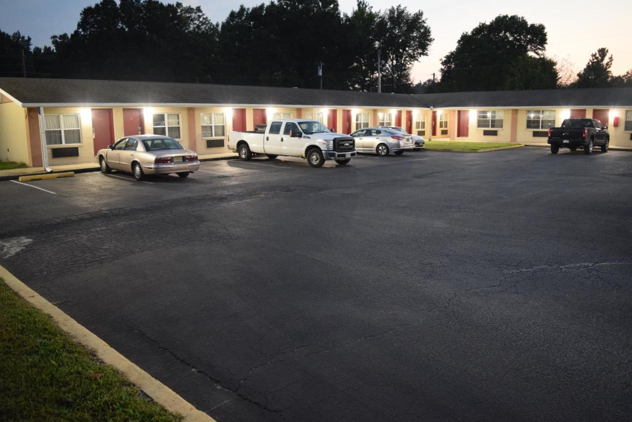 White Oaks Motel Pennsville/Carneys Point Luaran gambar