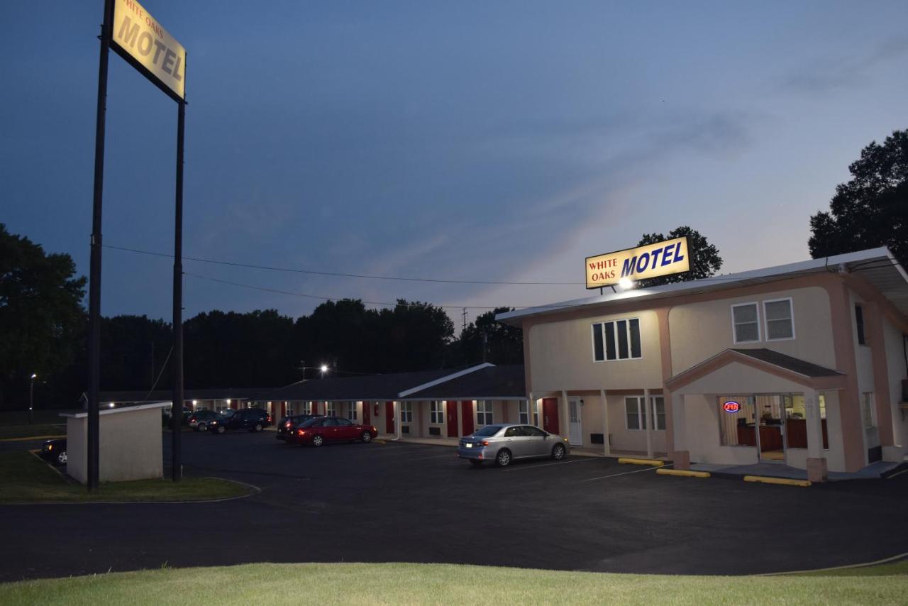 White Oaks Motel Pennsville/Carneys Point Luaran gambar