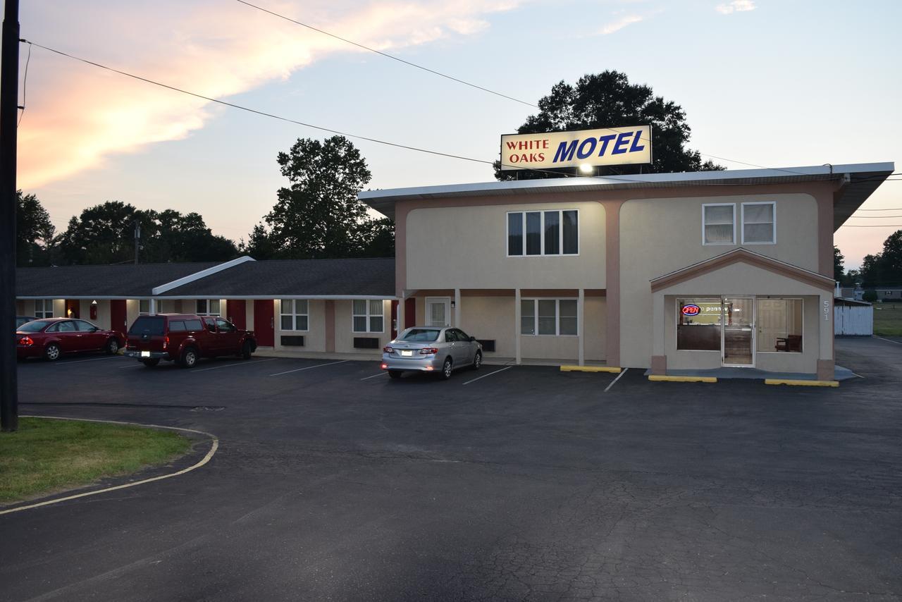 White Oaks Motel Pennsville/Carneys Point Luaran gambar