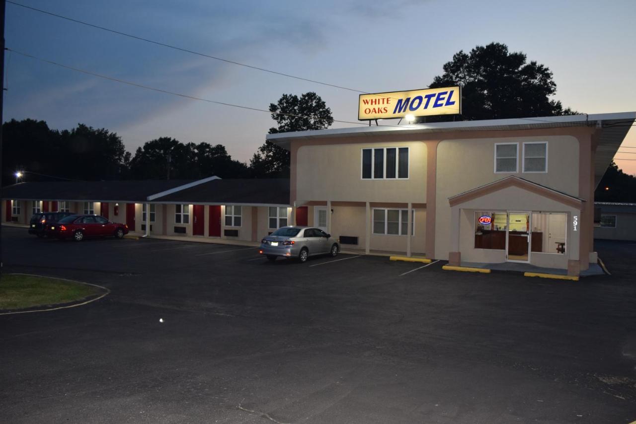 White Oaks Motel Pennsville/Carneys Point Luaran gambar