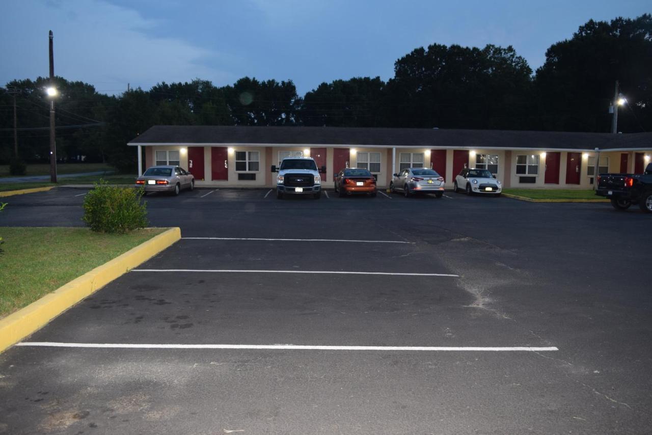 White Oaks Motel Pennsville/Carneys Point Luaran gambar